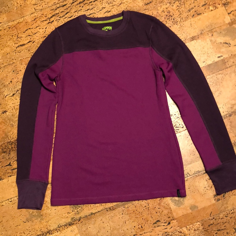 Köppen Women’s Long Sleeve Thermal Shirt